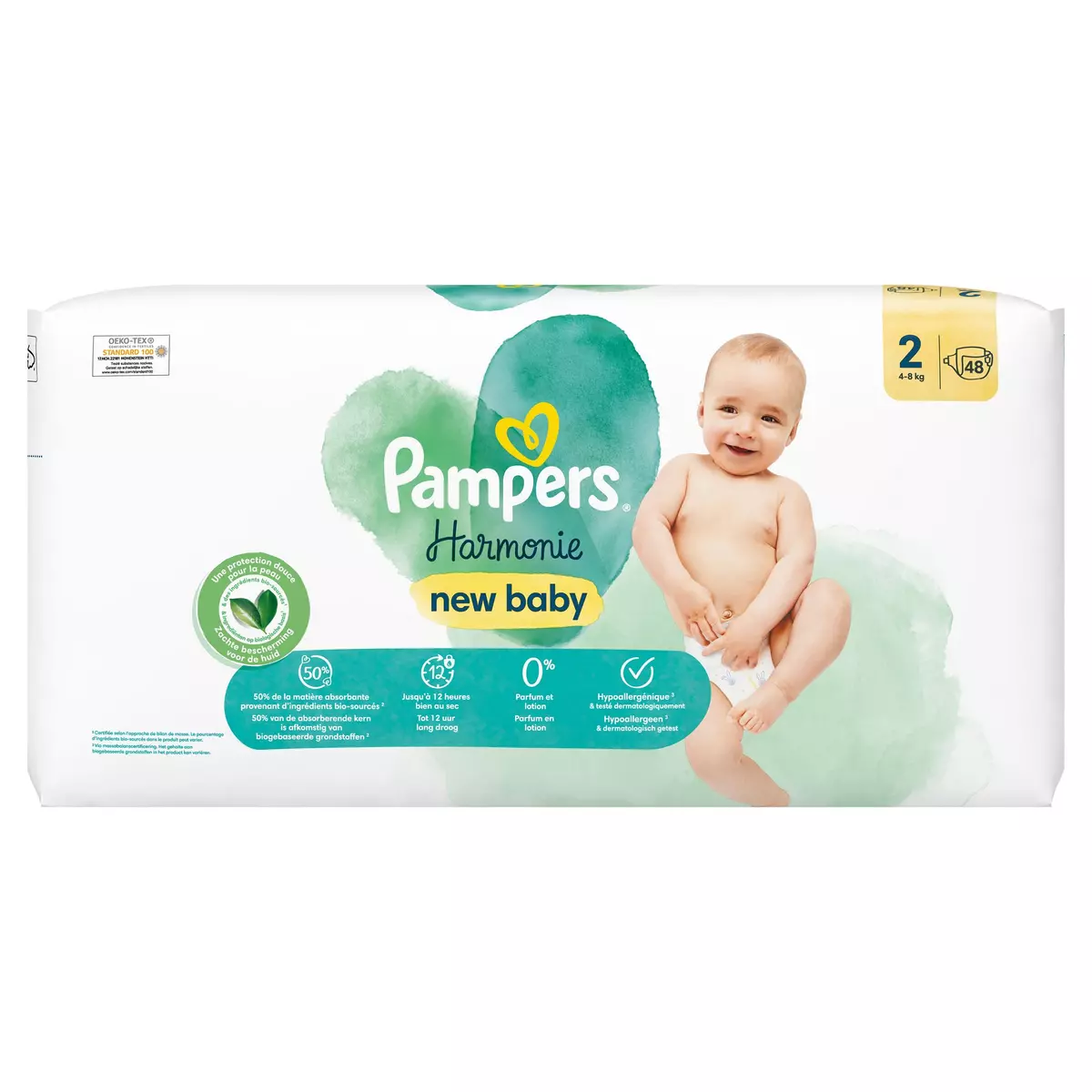 maskotka pampers