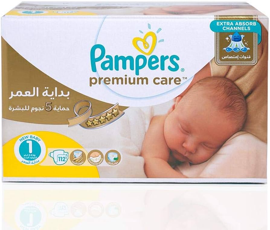 pampers premium care 5 rossmann