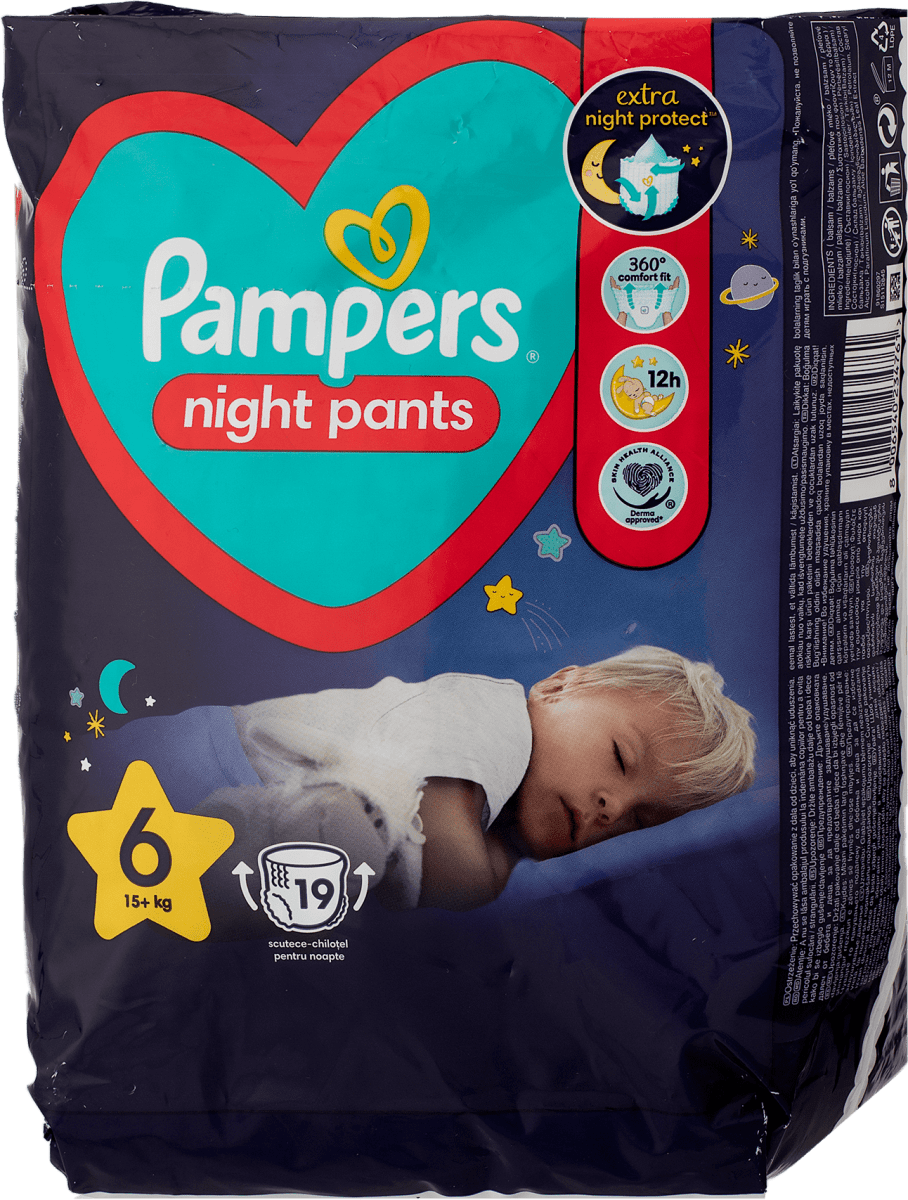 empik pampers