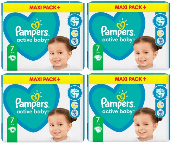 chusteczki pampers z zamknięciem rossmann