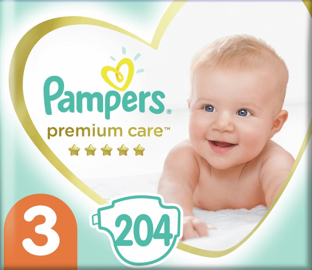 pieluchomajtki pampers 4 seni