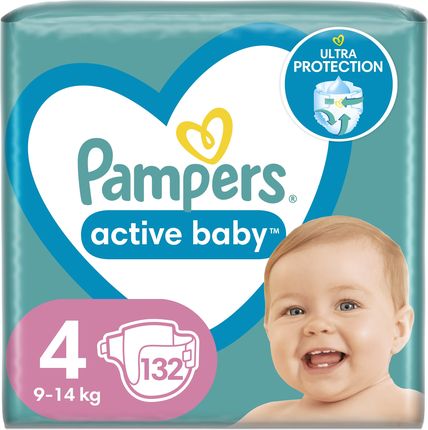 rozmiarówka pampers