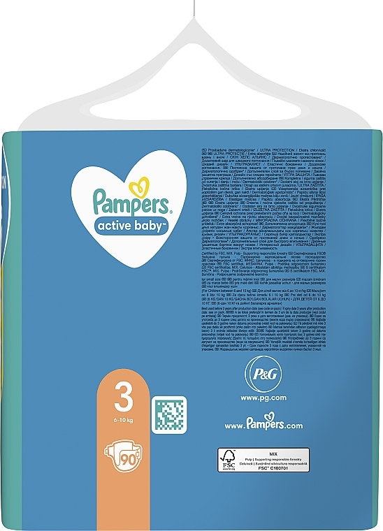 pampers 0-4 kg