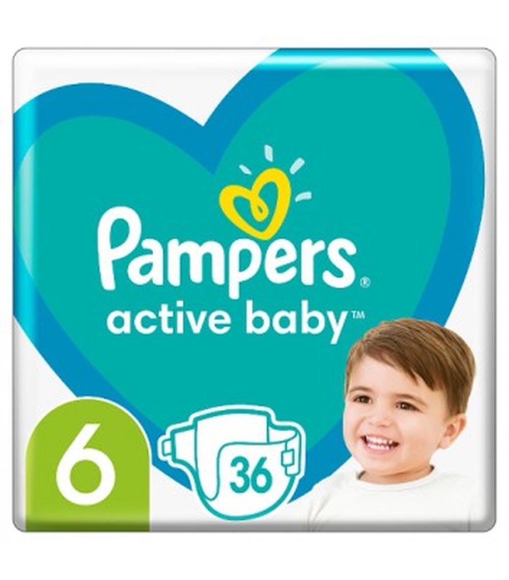 pampers dada 4 cena