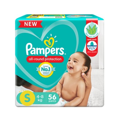 gemini pampers premium care 3