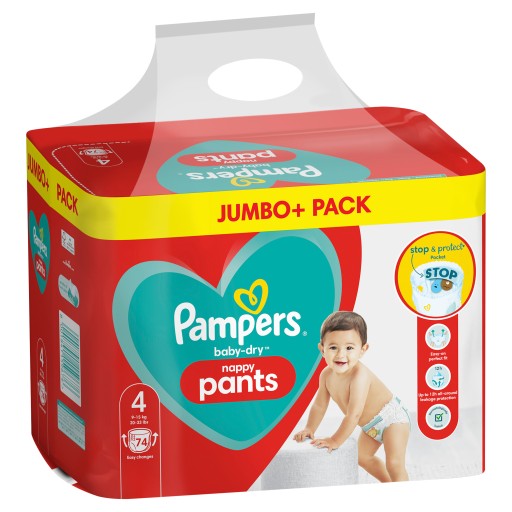 pampers premium opinie