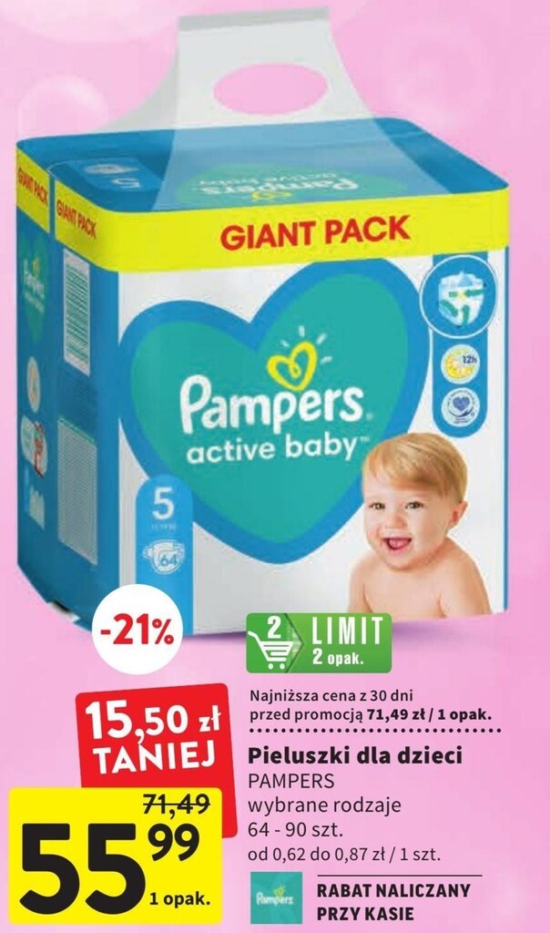 pampers podrobki 2017