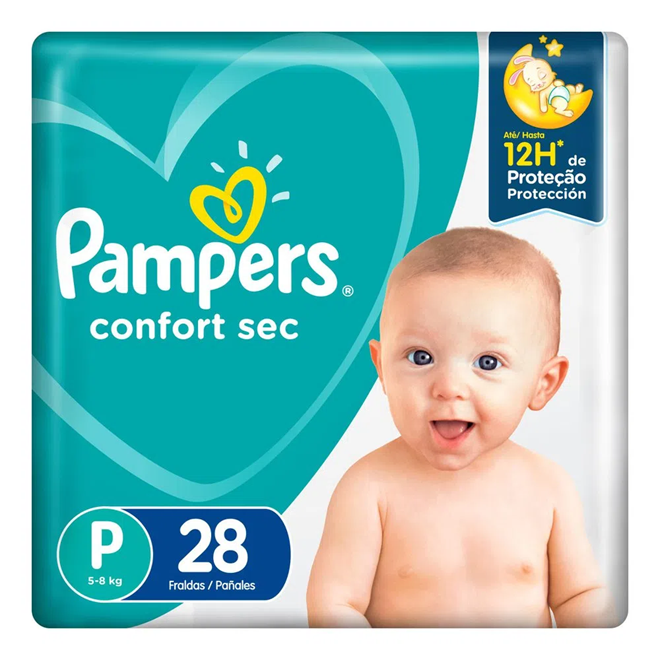 pampers size 1 weight