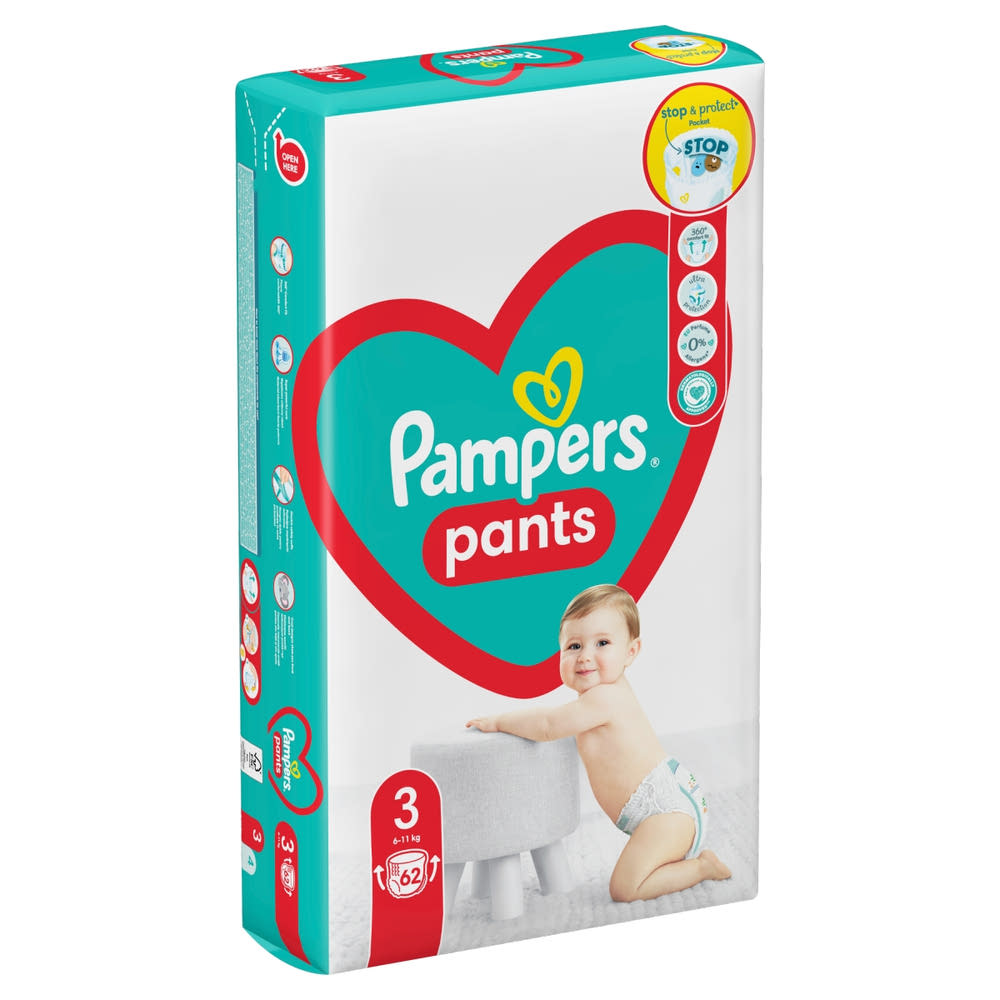 pampers piure 0