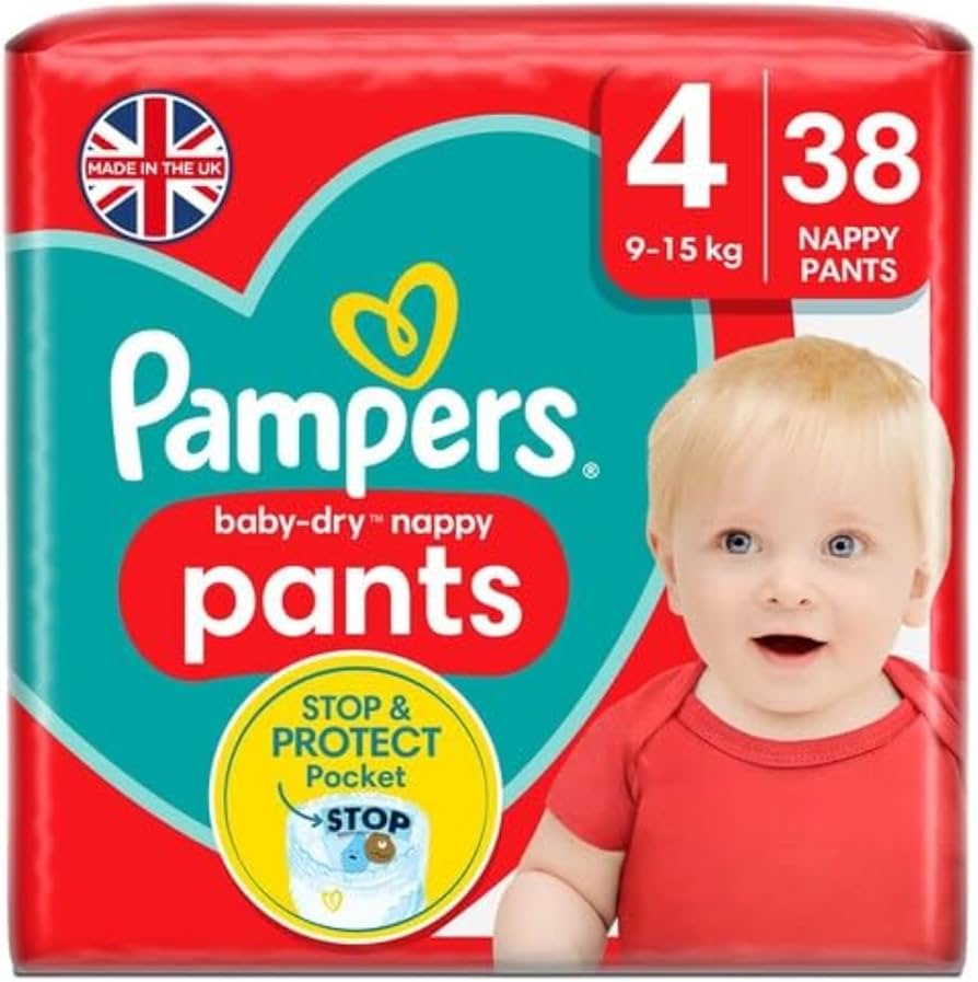 pampers giant box 2