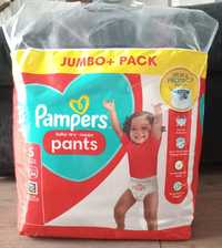 pieluchy pampers 6 tesco