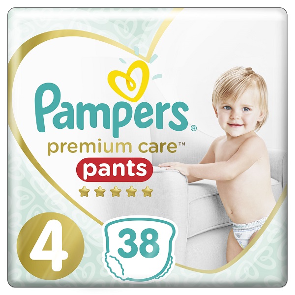 pampers pants 4 smyk