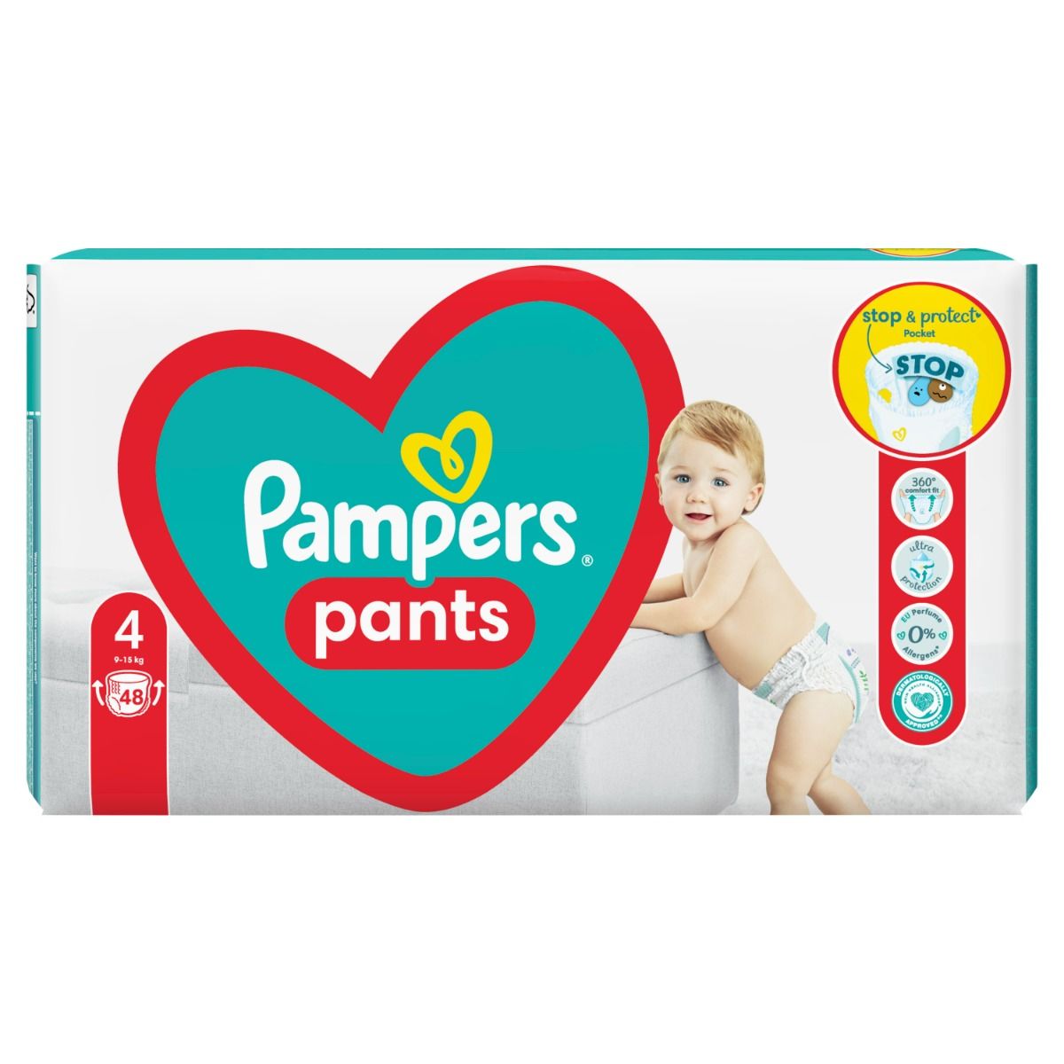 pieluchy pampers 4 gdzie najtaniej