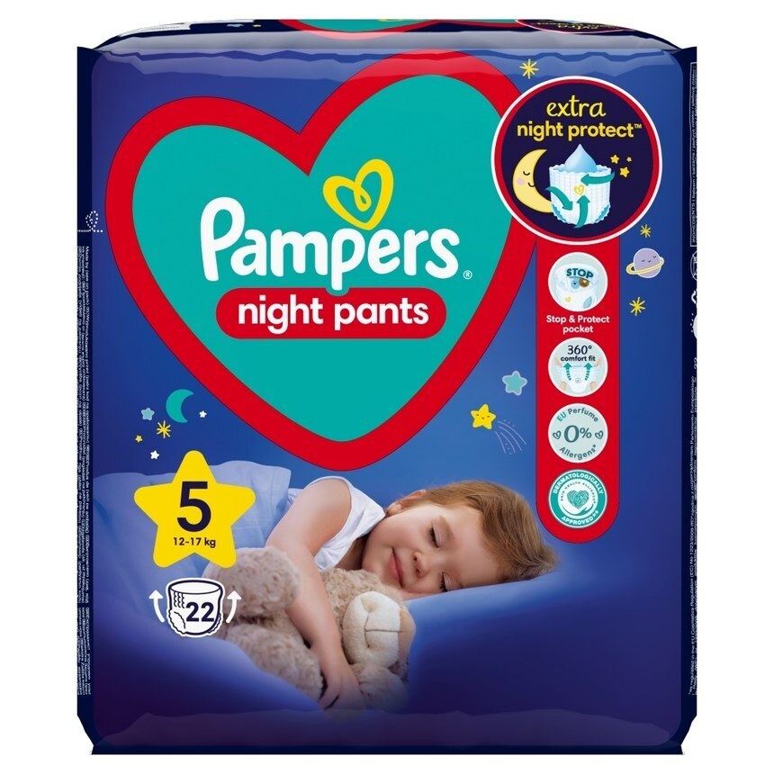 ciąża 37 tydzień pampers