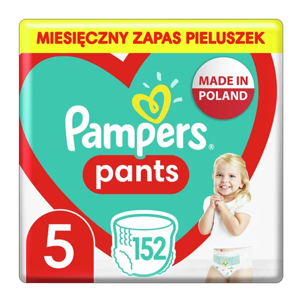 pieluchy pampers 1 smierdza chemia