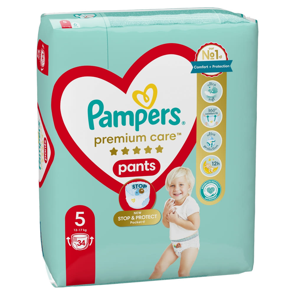 seni pans produkty do nietrzymania moczu pampers