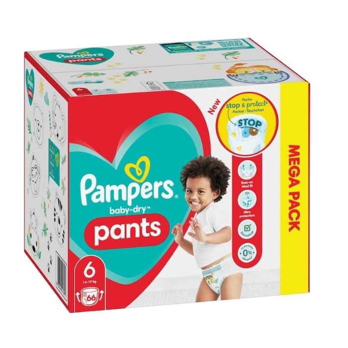 pampers 0-4 kg