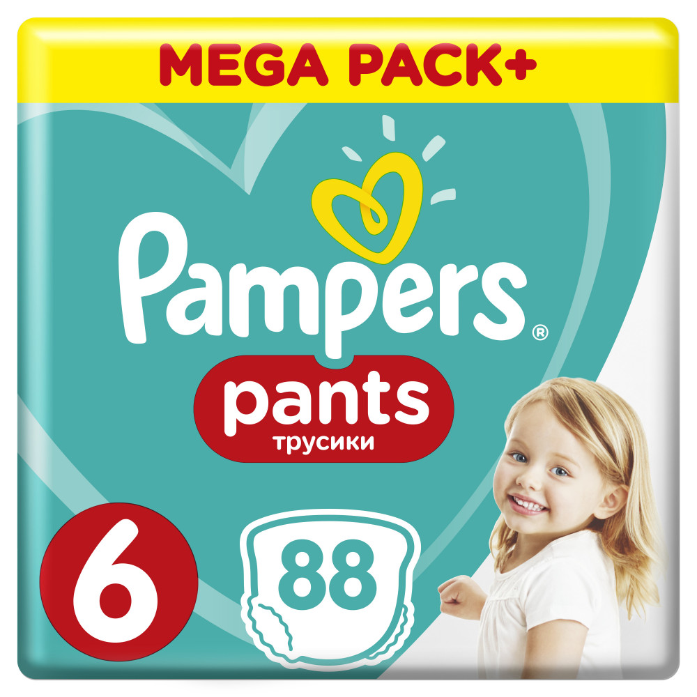 pampers premium care 6 pants