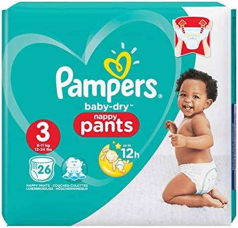 pampers pants premium care 44