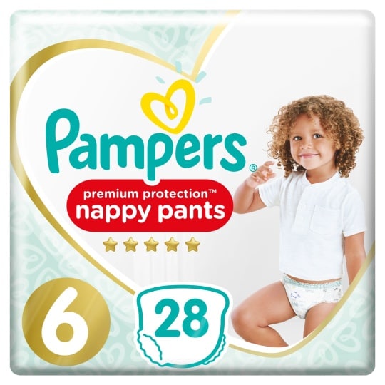 pampers financial statements 2018