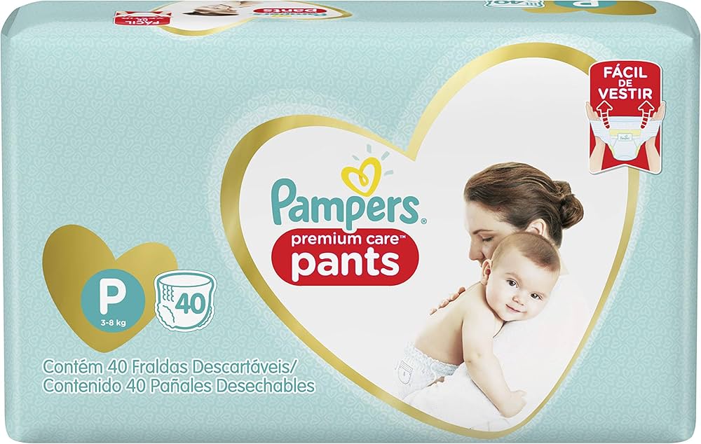 pieluchomajtki.pampers pants 3 jak.zalozyc