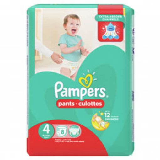 pieluchy pampers 4 najtaniej