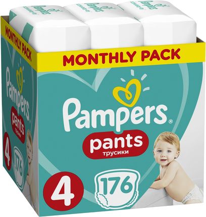 pampers tabele rozmiarów