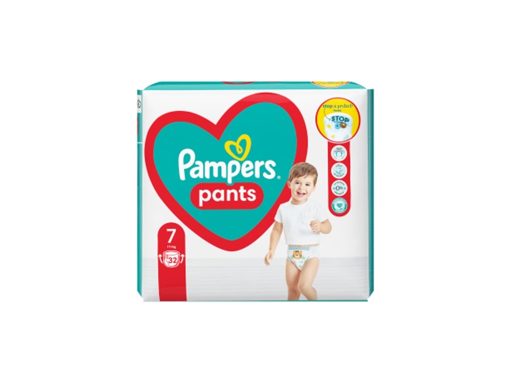 pieluchomajtki pampers jumbo 3