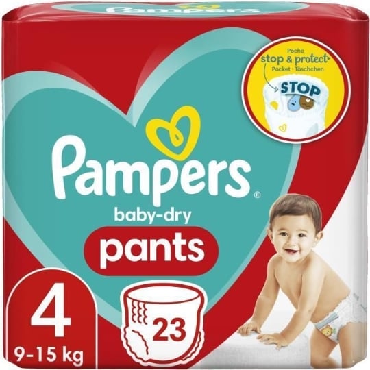 brother 165 dcp pampers