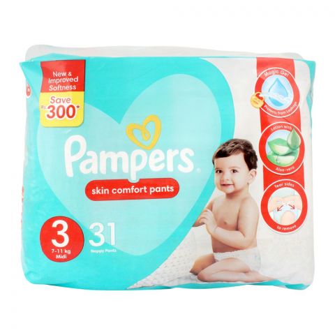 pampers baby dry 4 megapack