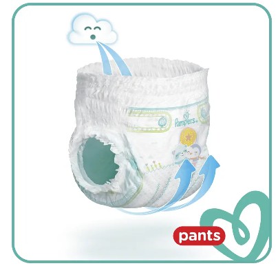 marka pampers h