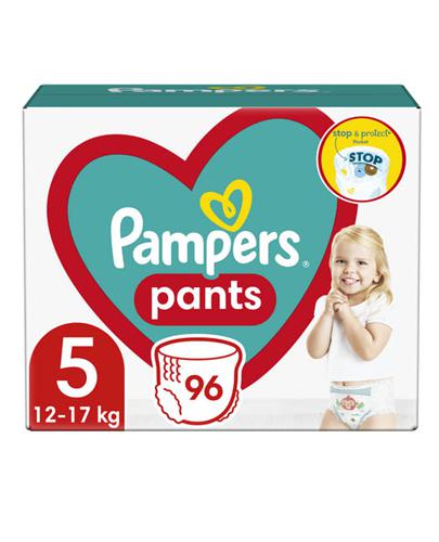 pampers rok powstania