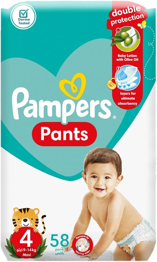 spank pampers