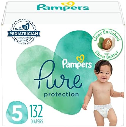 odpieluchowanie pampers do drzemki