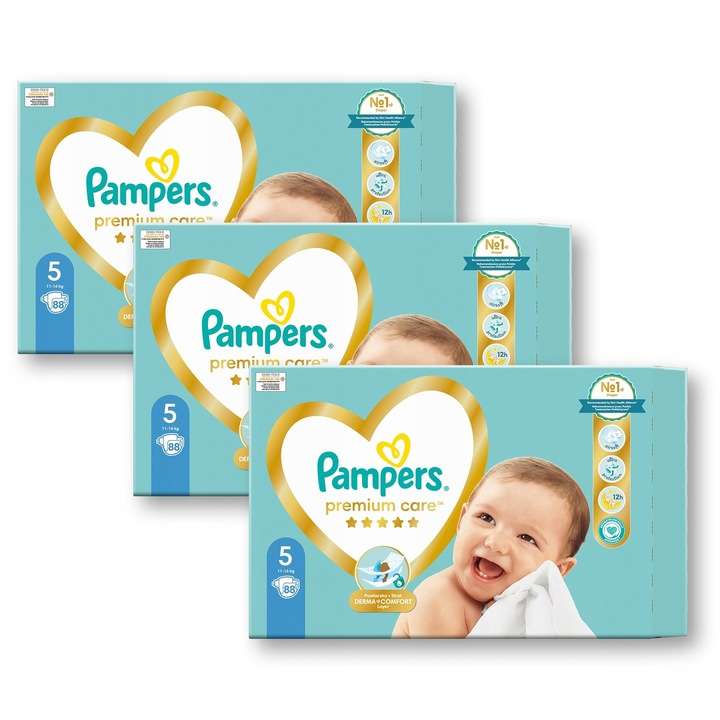 pampers 4-9 kg dla kogo