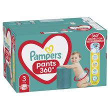 pampers active girl