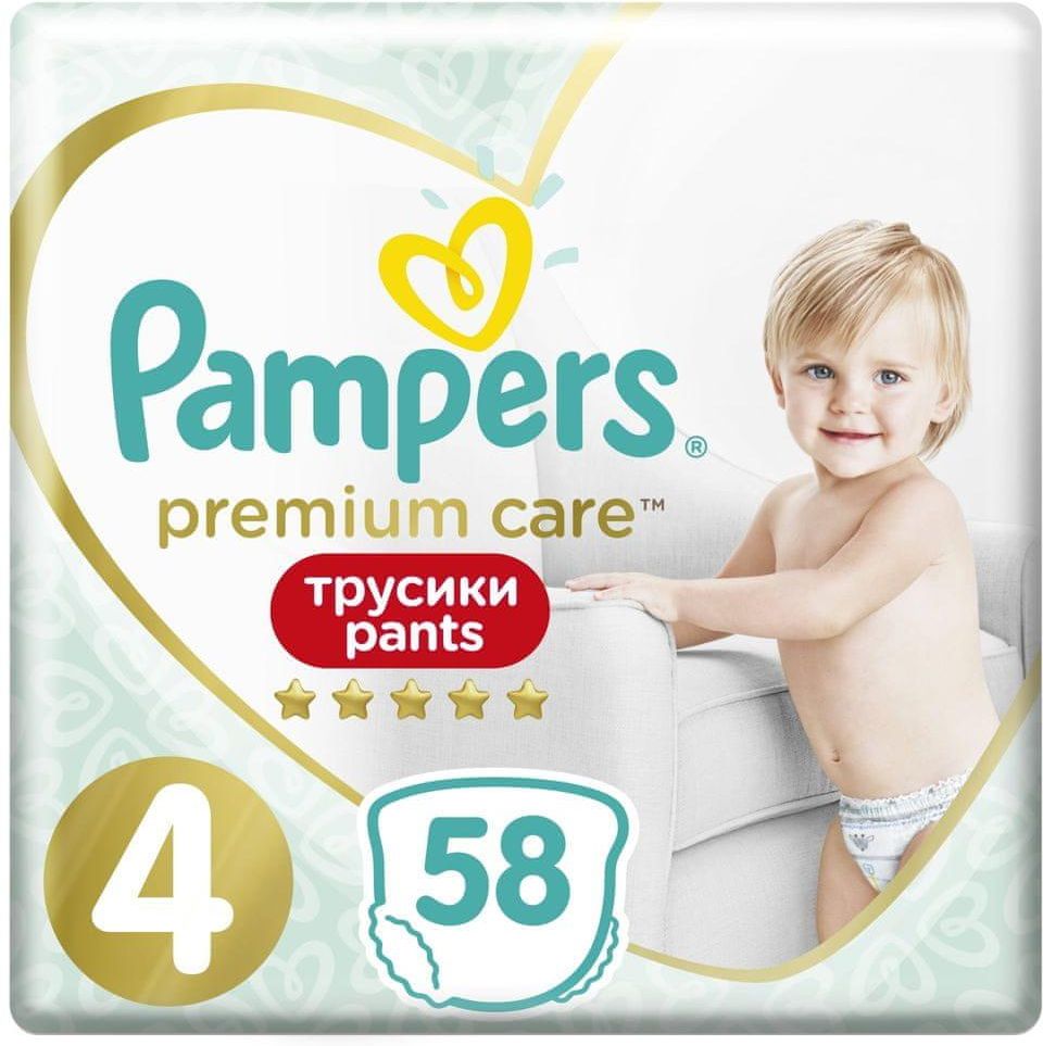 pampers zabkowanie