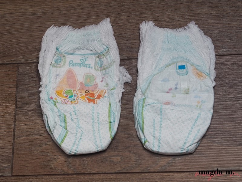 pampers pieluchy new baby 1 43szt.