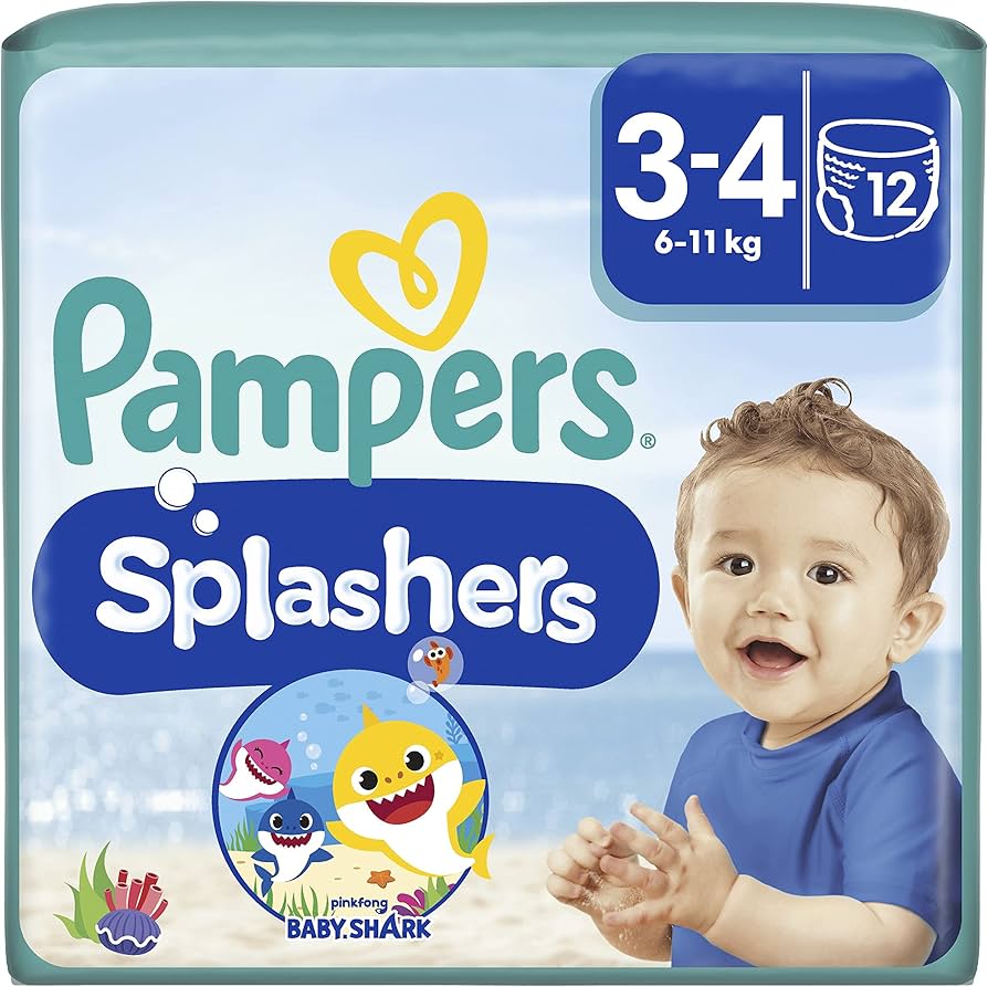 pampers w lidlu promocje