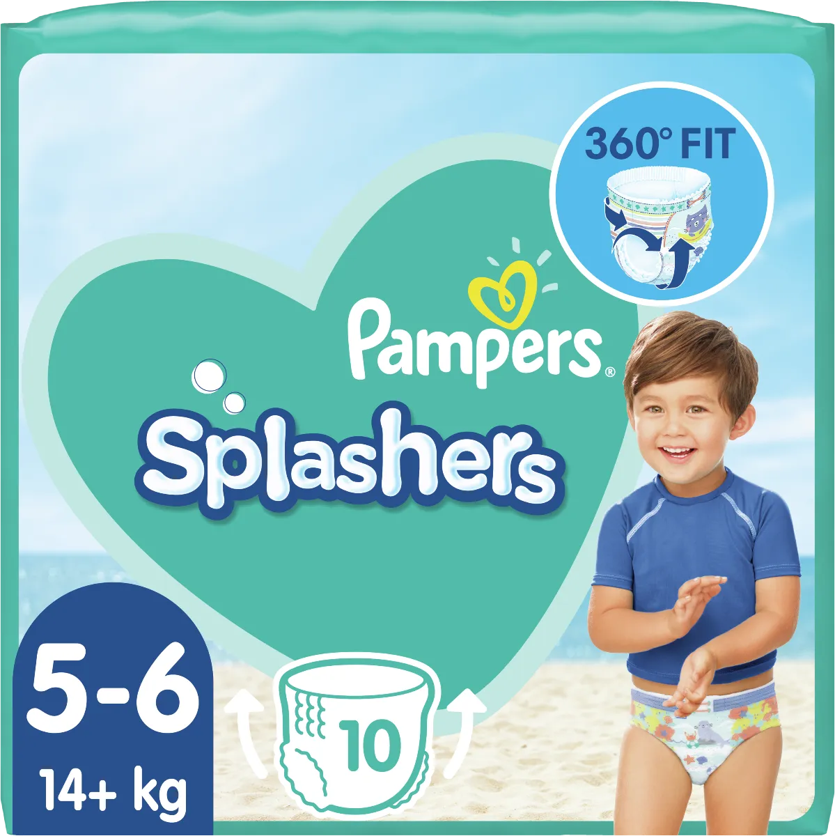 producent pieluch pampers