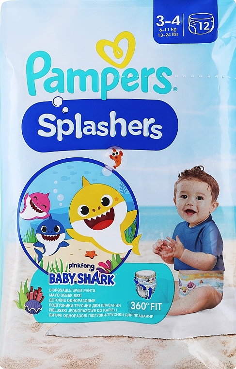 pampers pieluszki premium care