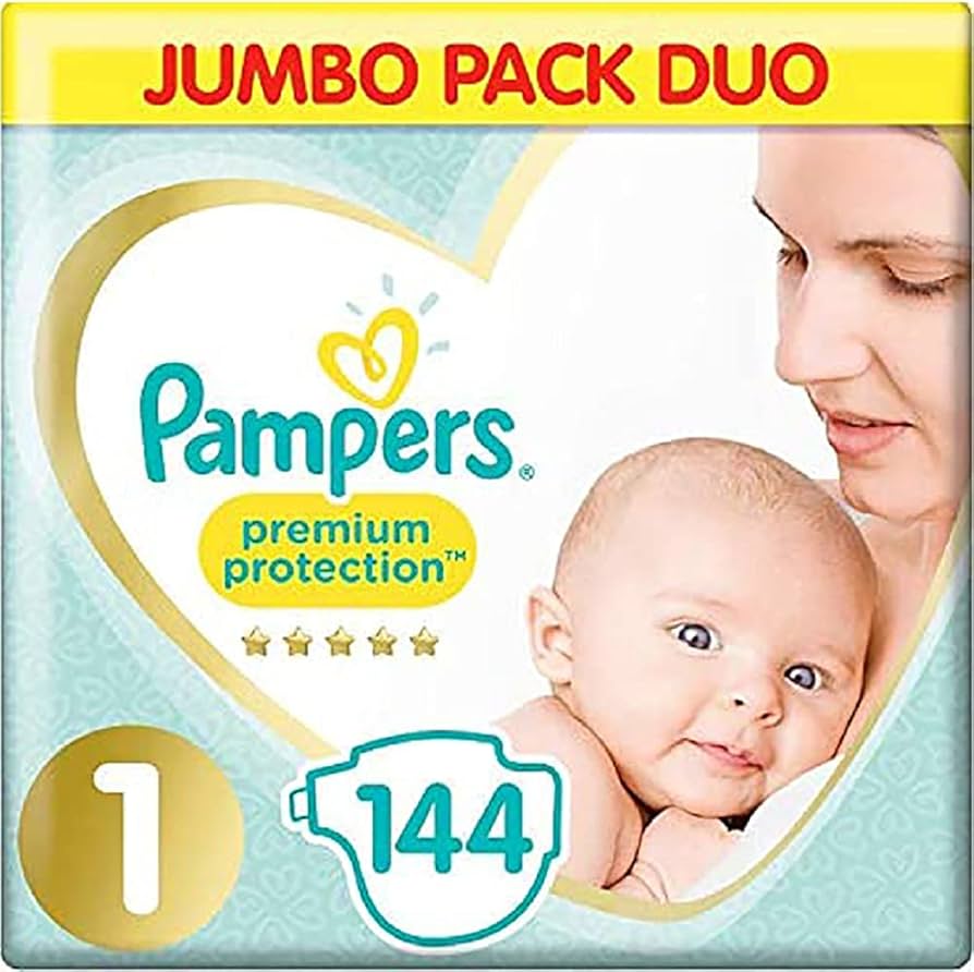 giant pack pampers 4