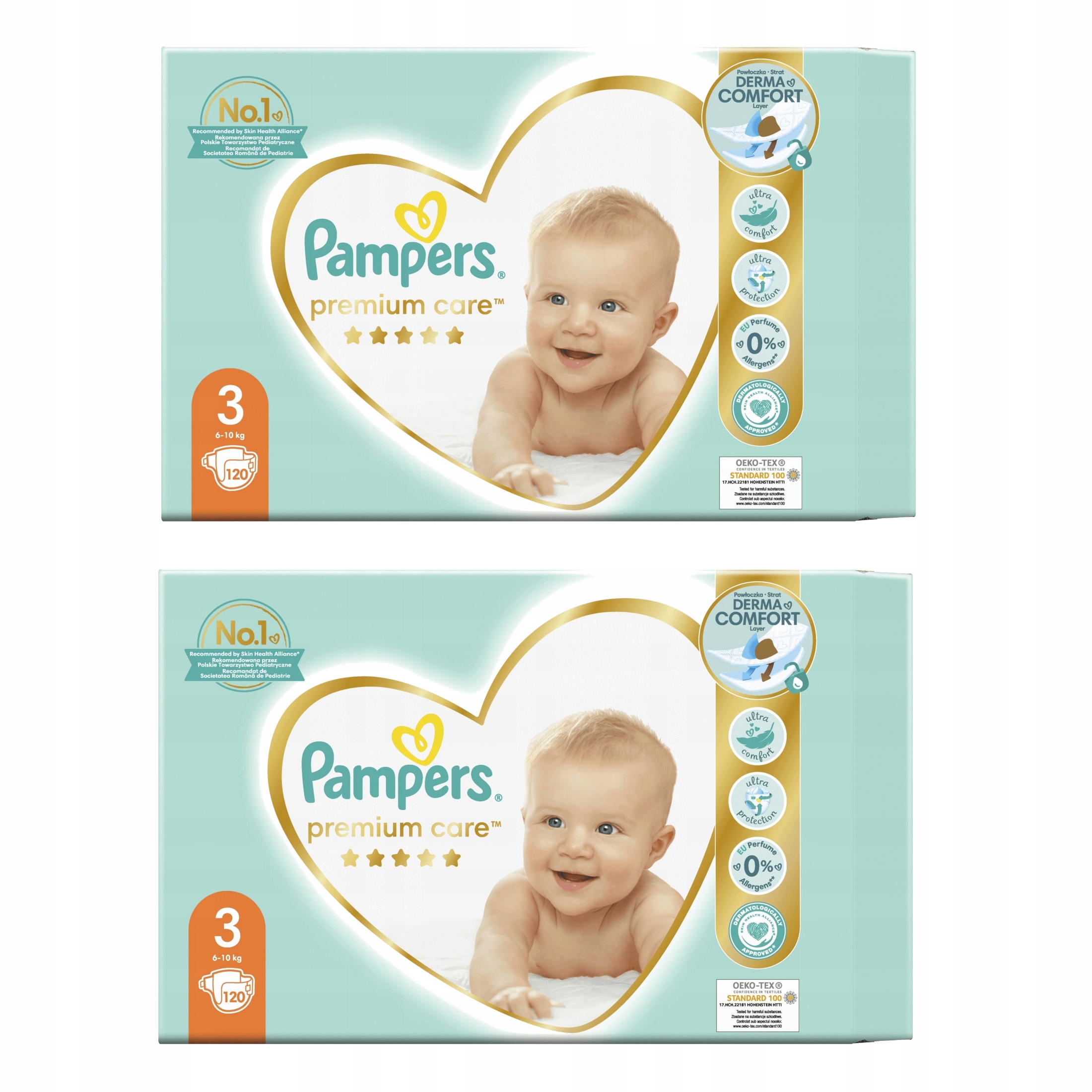 pampers 6 pants 19szt