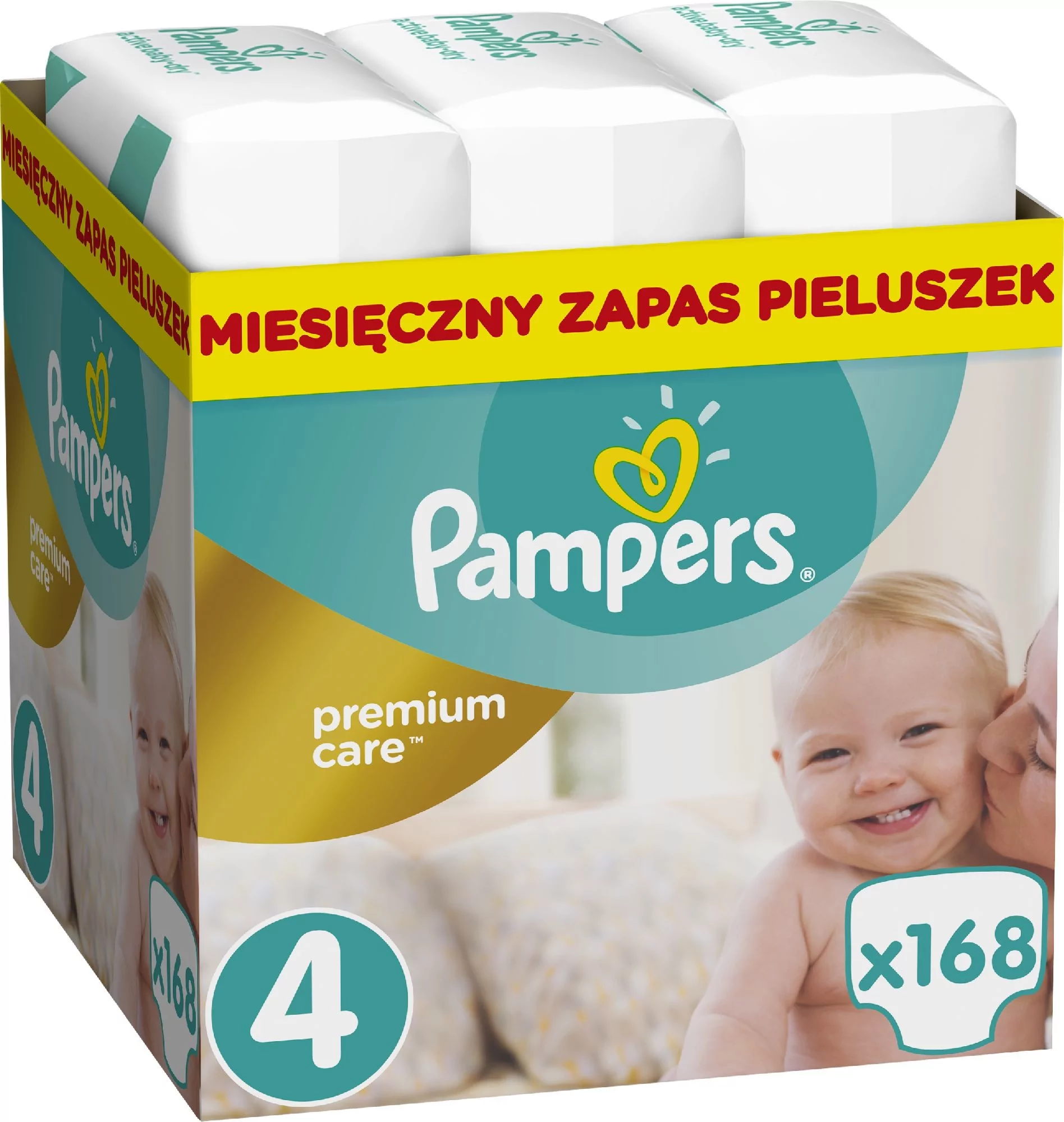 chusteczki pampers sensitive gemini