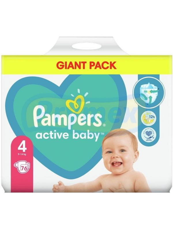 pampers osrany