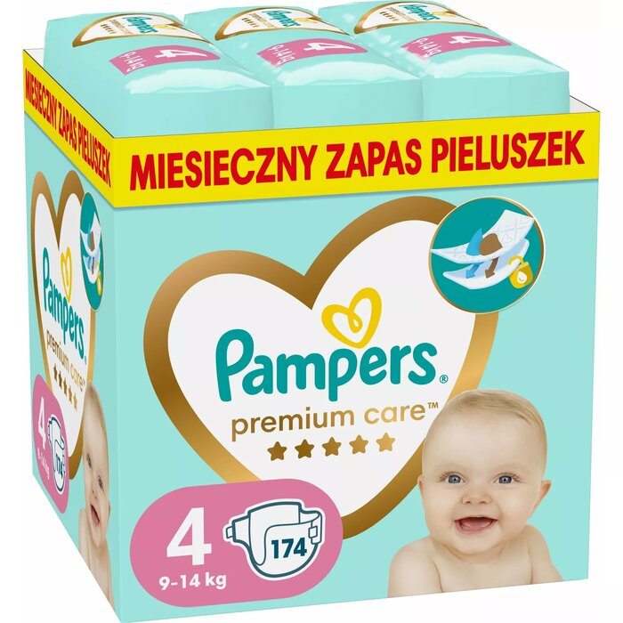 pampers active baby dry 4 76