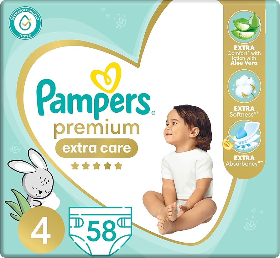 pampers denmark