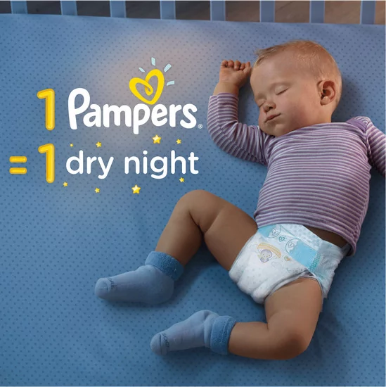 pampers new baby pieluchy 1 newborn 43 sztuki