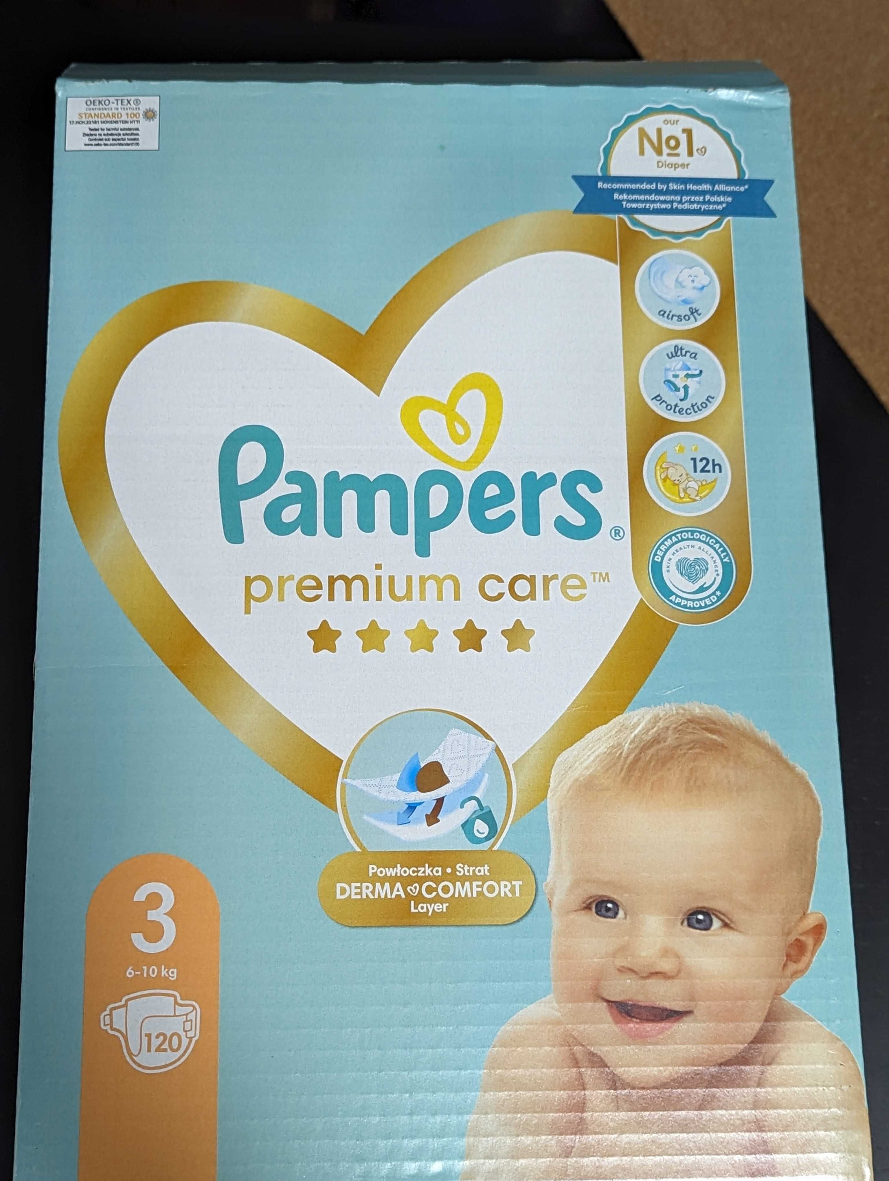 pampers konkurs unicef