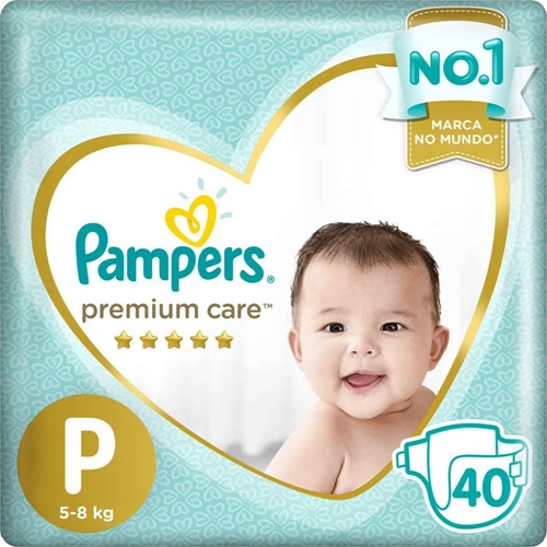 pampers activ baby 1